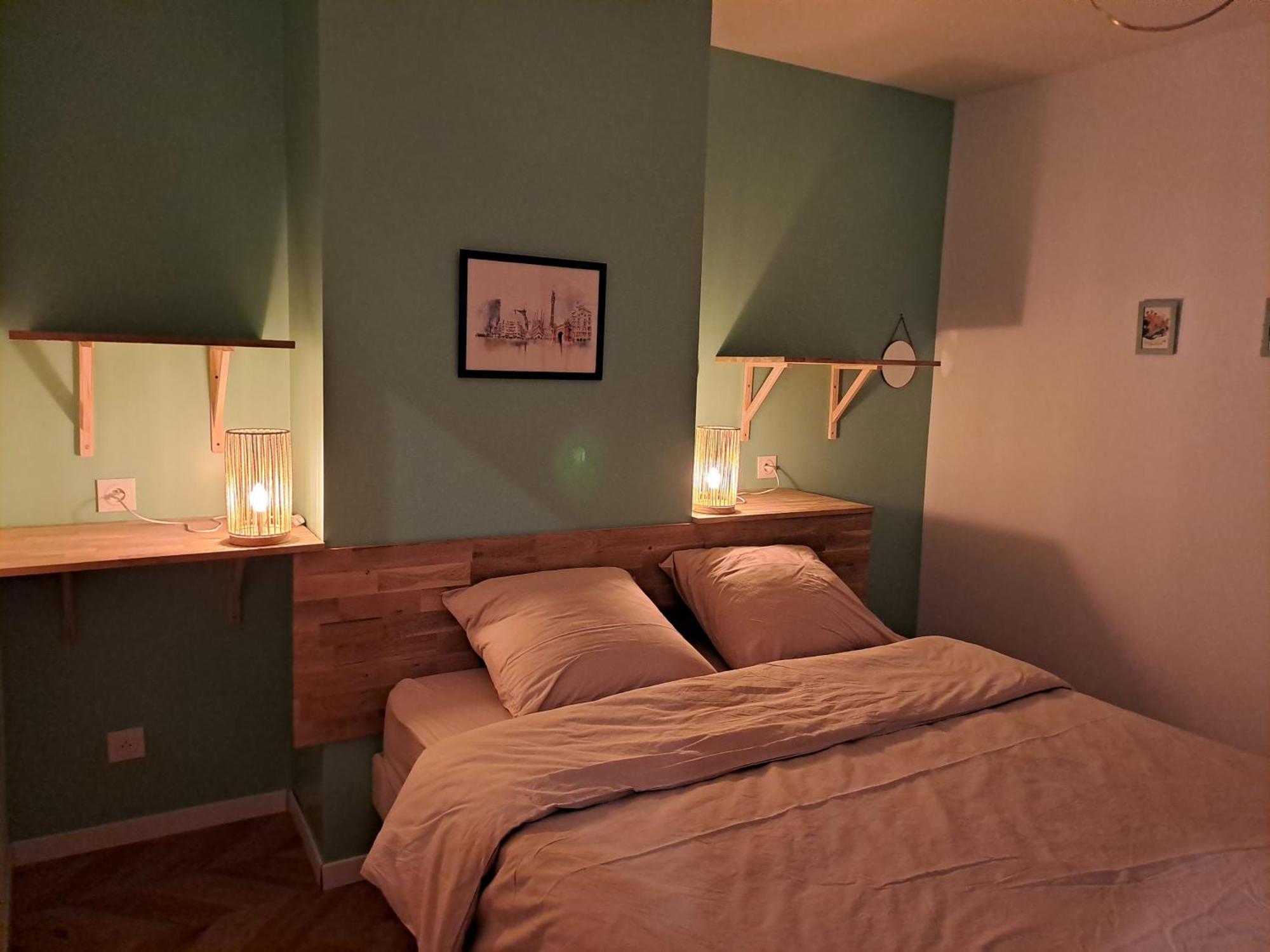 A La Maison De Jaulny Ngoại thất bức ảnh